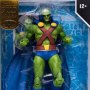 Martian Manhunter Gold Label