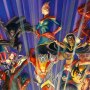 Marvel Comics #1000 Art Print (Alex Ross)