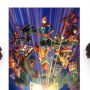 Marvel Comics #1000 Art Print (Alex Ross)