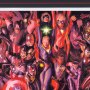 Marvel Generations Art Print (Alex Ross)