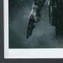 Marvel Knights Punisher And Daredevil Art Print (Ian MacDonald)