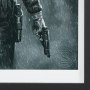 Marvel Knights Punisher And Daredevil Art Print (Ian MacDonald)