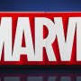 Marvel: Marvel Logo Bookends