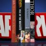 Marvel Logo Bookends