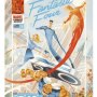 Marvel: Marvel's First Family-The Fantastic Four #48 Art Print (George Caltsoudas)
