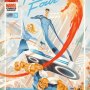 Marvel's First Family-The Fantastic Four #48 Art Print (George Caltsoudas)
