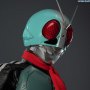 Masked Rider No.2+1 Shin Masked Rider FigZero