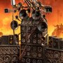 Mad Max-Fury Road: Massive Mobile Speaker Stack For Guitar Warrior Accessory