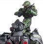 Halo Infinite: Master Chief Vs. Escharum Diorama