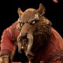 Master Splinter Battle Diorama