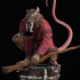 Teenage Mutant Ninja Turtles: Master Splinter Battle Diorama