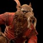 Master Splinter Battle Diorama