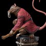 Master Splinter Battle Diorama