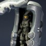 Master Chief Frozen in UNSC Cryotube (studio)