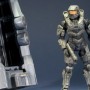 Master Chief Frozen in UNSC Cryotube (studio)