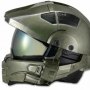Halo: Master Chief Modular Motorcycle Helmet