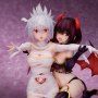 Matsuri Kazamaki & Suzu Kanade & Shirogane