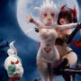Matsuri Kazamaki & Suzu Kanade & Shirogane