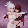 Matsuri Kazamaki & Suzu Kanade & Shirogane