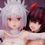 Matsuri Kazamaki & Suzu Kanade & Shirogane