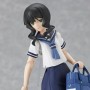 Yomi Takanashi School Uniform (studio)