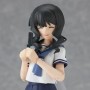 Yomi Takanashi School Uniform (studio)