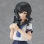 Yomi Takanashi School Uniform (studio)