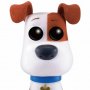 Secret Life Of Pets: Max Flocked Pop! Vinyl (BAM)