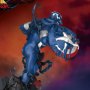 Maximum Venom Captain America D-Stage Diorama