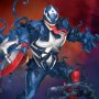 Maximum Venom Captain America D-Stage Diorama