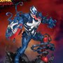 Spider-Man-Maximum Venom: Maximum Venom Captain America D-Stage Diorama