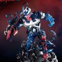 Spider-Man-Maximum Venom: Maximum Venom Captain America D-Stage Diorama Special Edition