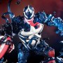 Maximum Venom Captain America D-Stage Diorama Special Edition