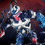 Maximum Venom Captain America D-Stage Diorama Special Edition