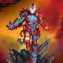 Spider-Man-Maximum Venom: Maximum Venom Iron Man D-Stage Diorama