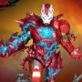 Maximum Venom Iron Man D-Stage Diorama