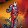 Maximum Venom Iron Man D-Stage Diorama