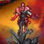 Maximum Venom Iron Man D-Stage Diorama
