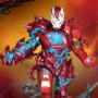 Maximum Venom Iron Man D-Stage Diorama