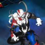 Maximum Venom Spider-Man D-Stage Diorama
