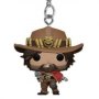 Overwatch: McCree Pop! Keychain