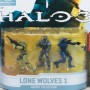 Lone Wolves Pack 1 (produkce)