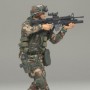 Army Paratrooper (studio)