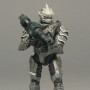 Halo 3: Spartan HAYABUSA Steel (GameStop)