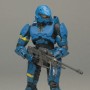Halo 3: Spartan ROGUE Blue