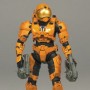 Halo 3: Spartan SECURITY Orange (Toys 'R' Us)