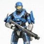 Halo Reach Series 1: Spartan Hazop Blue