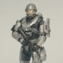 Halo Reach Series 1: Spartan Hazop Steel (GameStop)