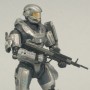 Spartan Hazop Steel (GameStop) (studio)