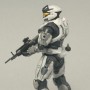 Halo Reach Series 1: Spartan Elite Ultra 2-PACK